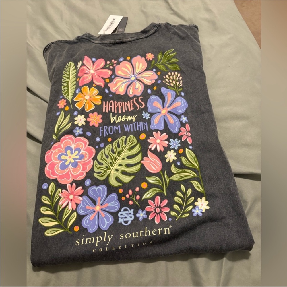 Simply southern shirt